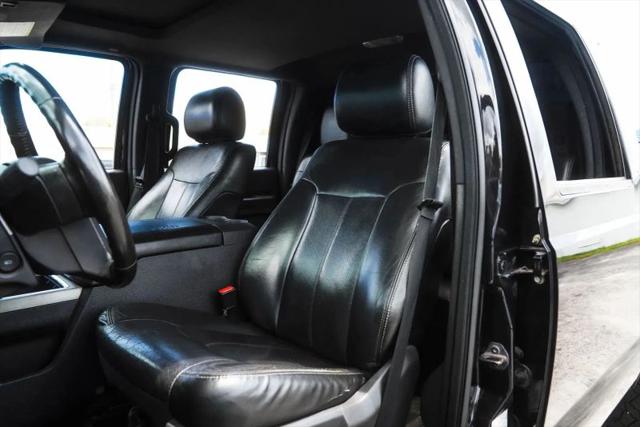 2013 Ford F-250 LARIAT