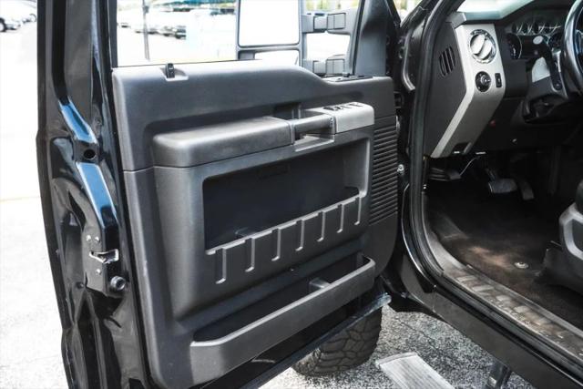 2013 Ford F-250 LARIAT