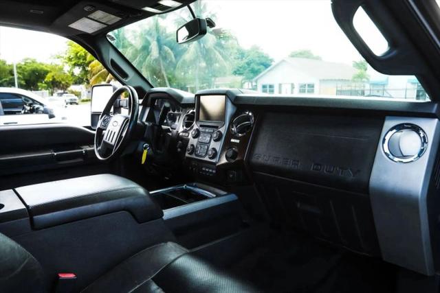 2013 Ford F-250 LARIAT