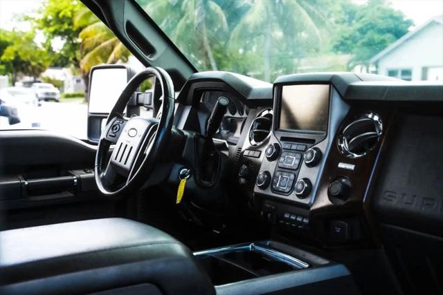 2013 Ford F-250 LARIAT