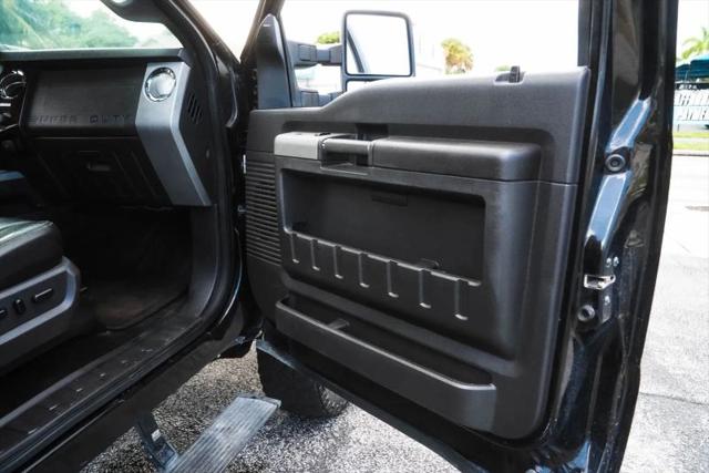 2013 Ford F-250 LARIAT