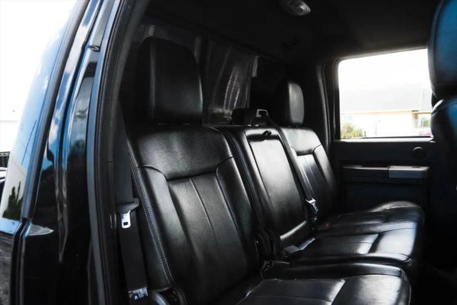 2013 Ford F-250 LARIAT