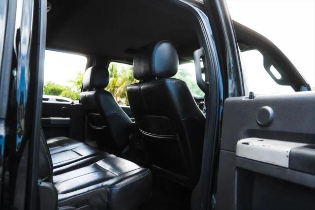 2013 Ford F-250 LARIAT