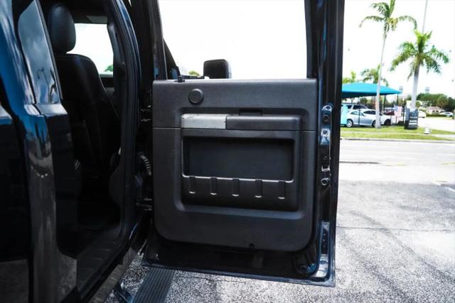 2013 Ford F-250 LARIAT