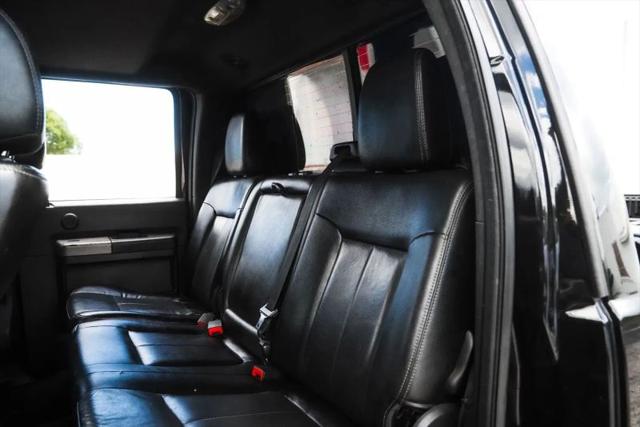 2013 Ford F-250 LARIAT