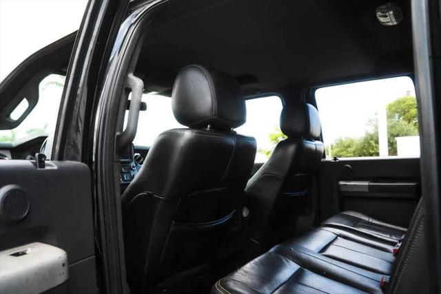 2013 Ford F-250 LARIAT