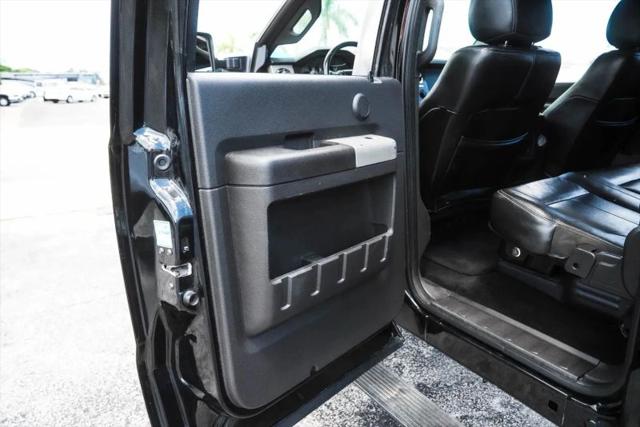 2013 Ford F-250 LARIAT