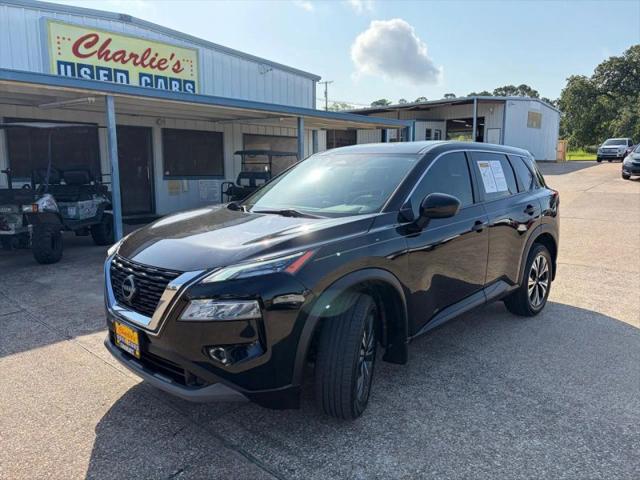 2023 Nissan Rogue SV FWD for sale in Huntsville, TX