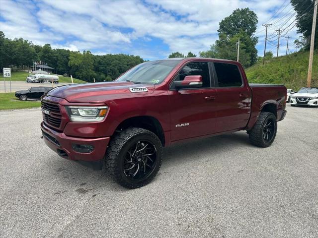 2019 Ram 1500 Big Horn/Lone Star Crew Cab 4x4 5'7" Box for sale in Grayson, KY