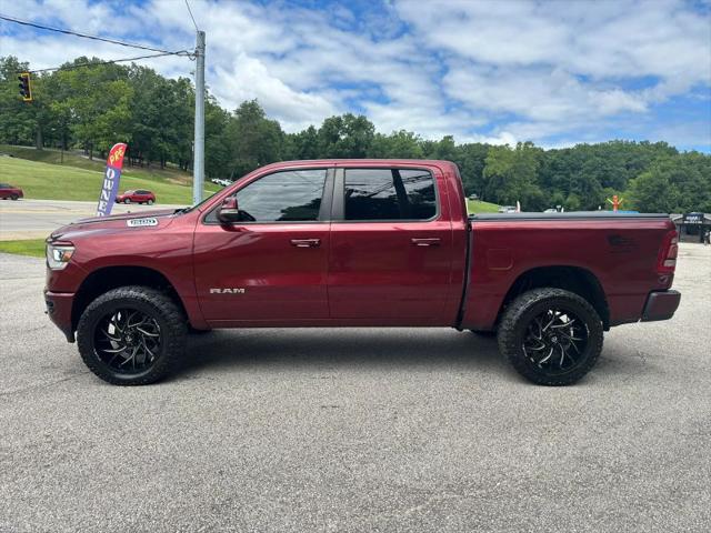 2019 Ram 1500 Big Horn/Lone Star Crew Cab 4x4 5'7" Box