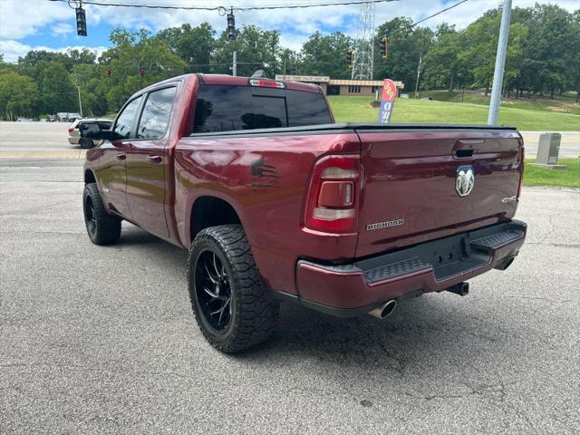 2019 Ram 1500 Big Horn/Lone Star Crew Cab 4x4 5'7" Box