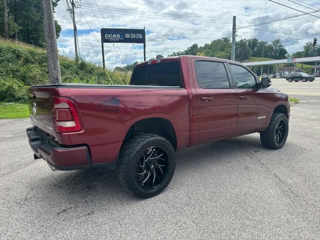 2019 Ram 1500 Big Horn/Lone Star Crew Cab 4x4 5'7" Box