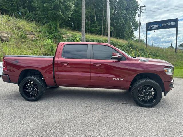 2019 Ram 1500 Big Horn/Lone Star Crew Cab 4x4 5'7" Box