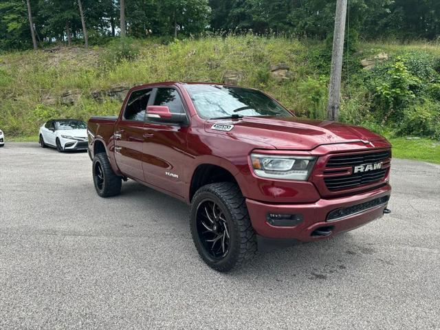 2019 Ram 1500 Big Horn/Lone Star Crew Cab 4x4 5'7" Box