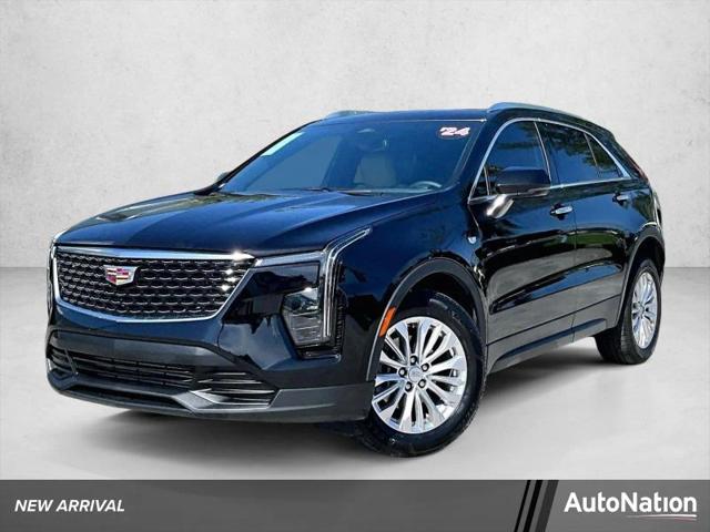 2024 Cadillac XT4 FWD Luxury for sale in Doral, FL