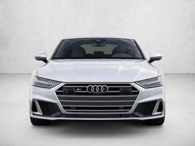 2022 Audi S7 Prestige TFSI quattro Tiptronic