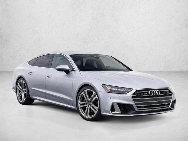 2022 Audi S7 Prestige TFSI quattro Tiptronic