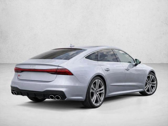 2022 Audi S7 Prestige TFSI quattro Tiptronic