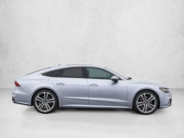 2022 Audi S7 Prestige TFSI quattro Tiptronic