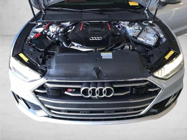2022 Audi S7 Prestige TFSI quattro Tiptronic