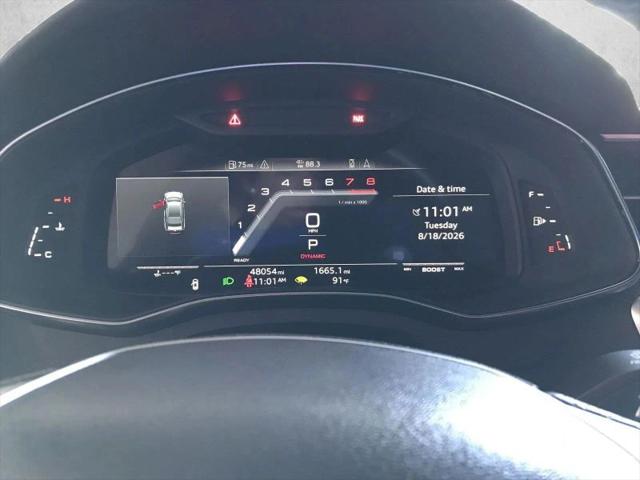 2022 Audi S7 Prestige TFSI quattro Tiptronic