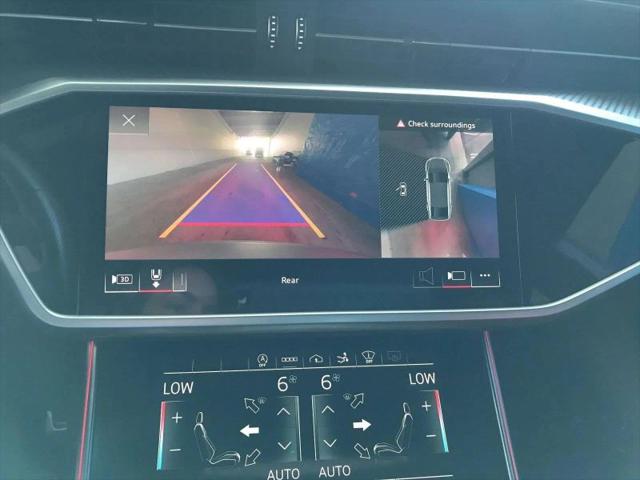 2022 Audi S7 Prestige TFSI quattro Tiptronic