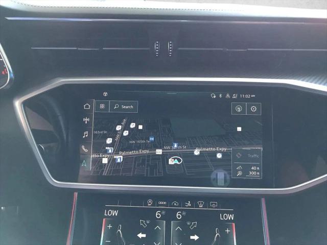 2022 Audi S7 Prestige TFSI quattro Tiptronic