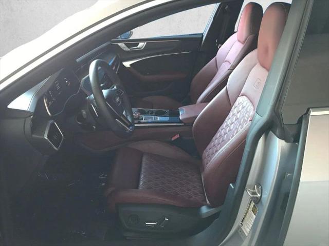2022 Audi S7 Prestige TFSI quattro Tiptronic