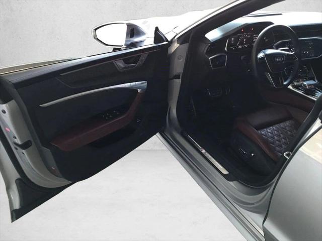 2022 Audi S7 Prestige TFSI quattro Tiptronic