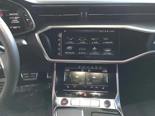 2022 Audi S7 Prestige TFSI quattro Tiptronic