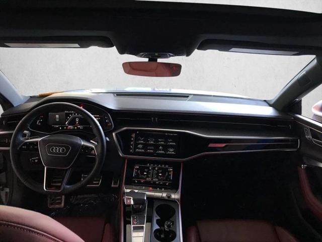 2022 Audi S7 Prestige TFSI quattro Tiptronic