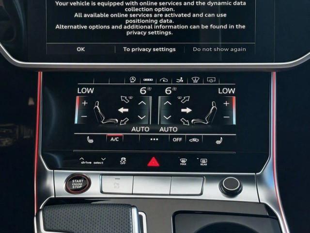 2022 Audi S7 Prestige TFSI quattro Tiptronic