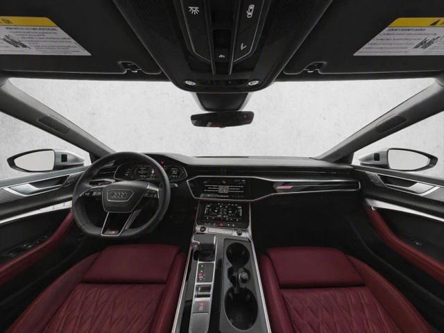 2022 Audi S7 Prestige TFSI quattro Tiptronic