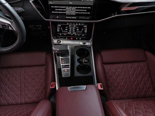 2022 Audi S7 Prestige TFSI quattro Tiptronic