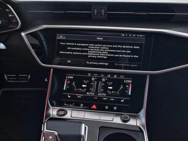 2022 Audi S7 Prestige TFSI quattro Tiptronic