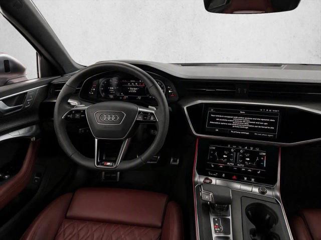 2022 Audi S7 Prestige TFSI quattro Tiptronic