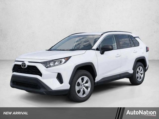 2020 Toyota RAV4 LE for sale in Hialeah, FL