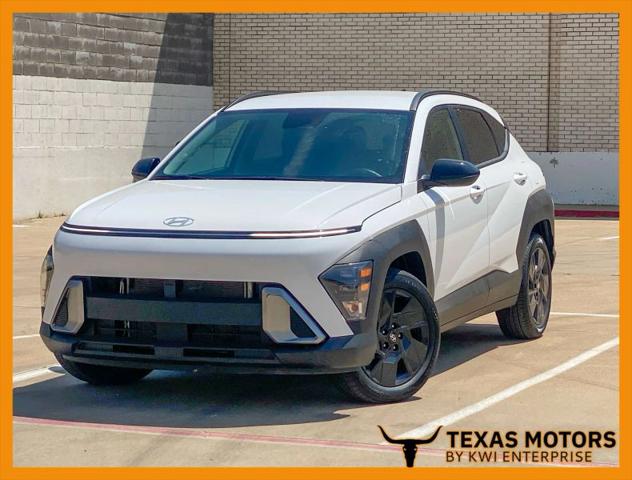 2026 Hyundai Kona SEL Sport for sale in Arlington, TX