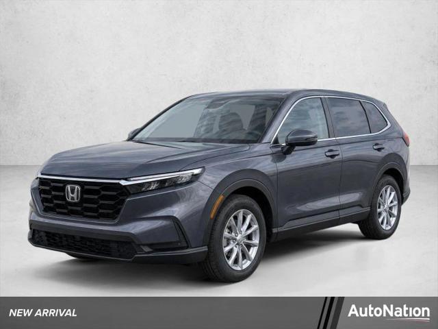 2026 Honda CR-V EX 2WD for sale in Hollywood, FL