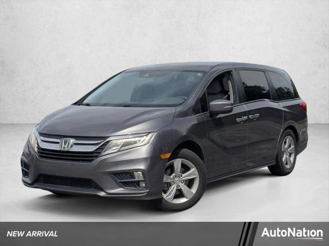 2018 Honda Odyssey EX for sale in Orlando, FL