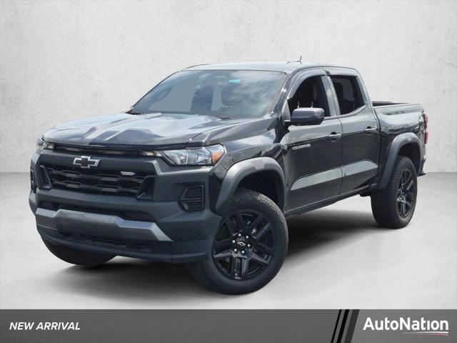 2025 Chevrolet Colorado 4WD Trail Boss for sale in Orlando, FL