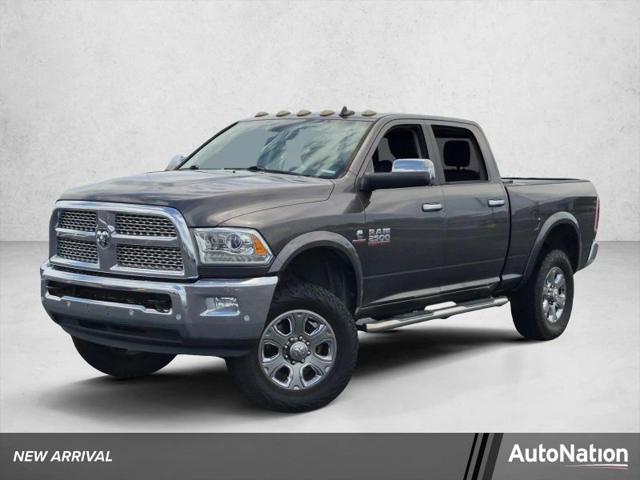 2018 Ram 2500 Laramie Crew Cab 4x4 6'4" Box for sale in Orlando, FL