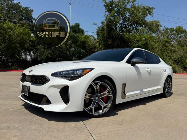 2018 Kia Stinger GT2 for sale in Carrollton, TX