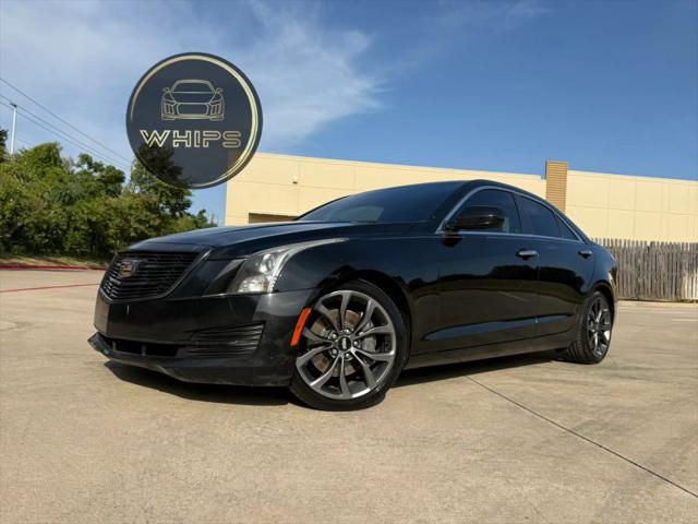 2018 Cadillac ATS Standard for sale in Carrollton, TX