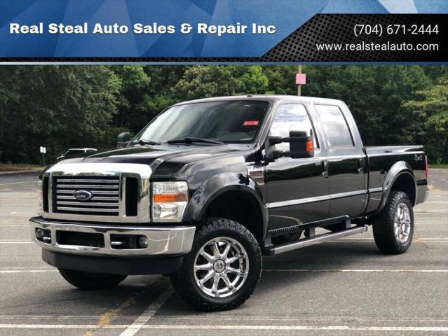 2010 Ford F-250 Lariat for sale in Gastonia, NC