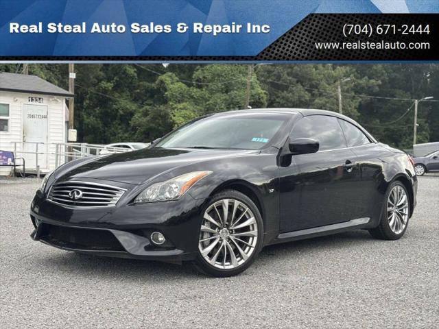 2014 INFINITI Q60 Q60S for sale in Gastonia, NC