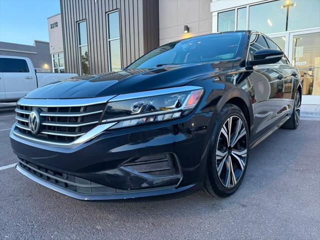 2020 Volkswagen Passat 2.0T SEL for sale in El Paso, TX