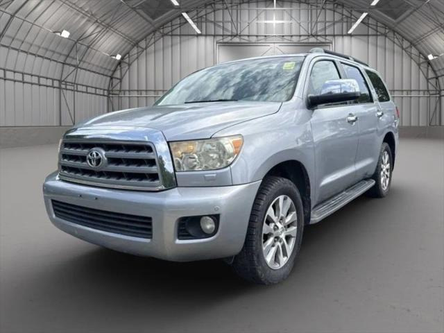 2010 Toyota Sequoia Limited for sale in Passaic, NJ