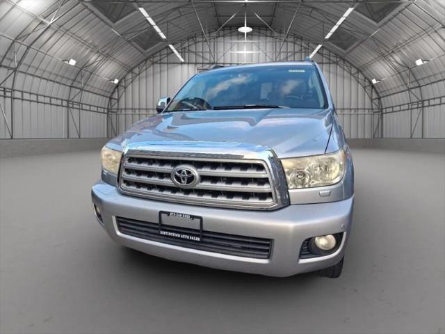 2010 Toyota Sequoia Limited for sale in Passaic, NJ