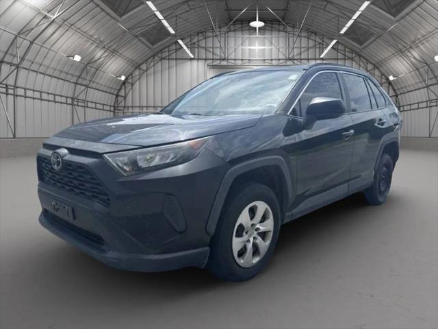 2021 Toyota RAV4 LE for sale in Passaic, NJ